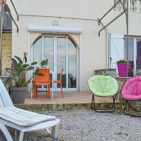 One-bedroom In * Corbara